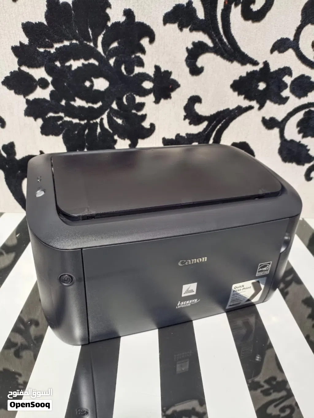 طابعة مستعملة بحال الوكالة Canon 6020