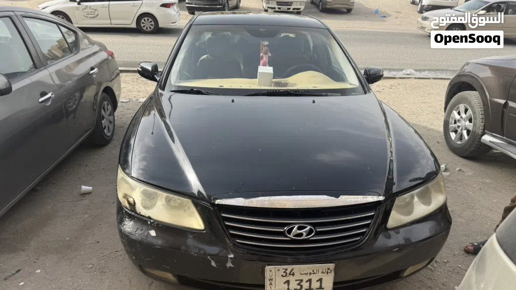 Hyundai Azera Standard
