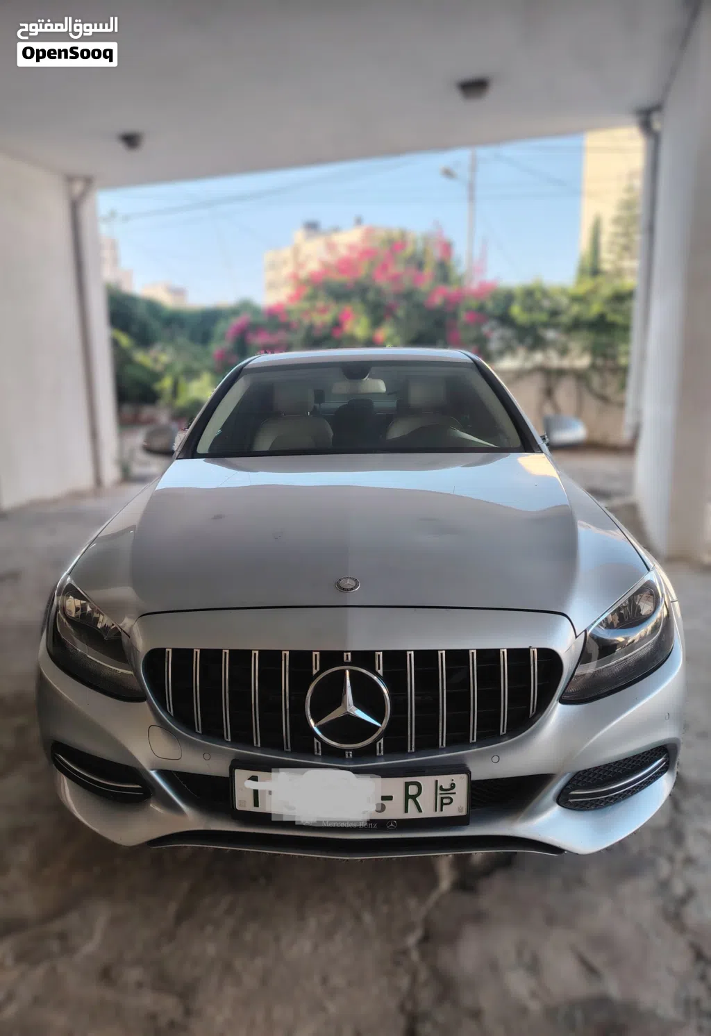 Mercedes Benz C-Class C 200