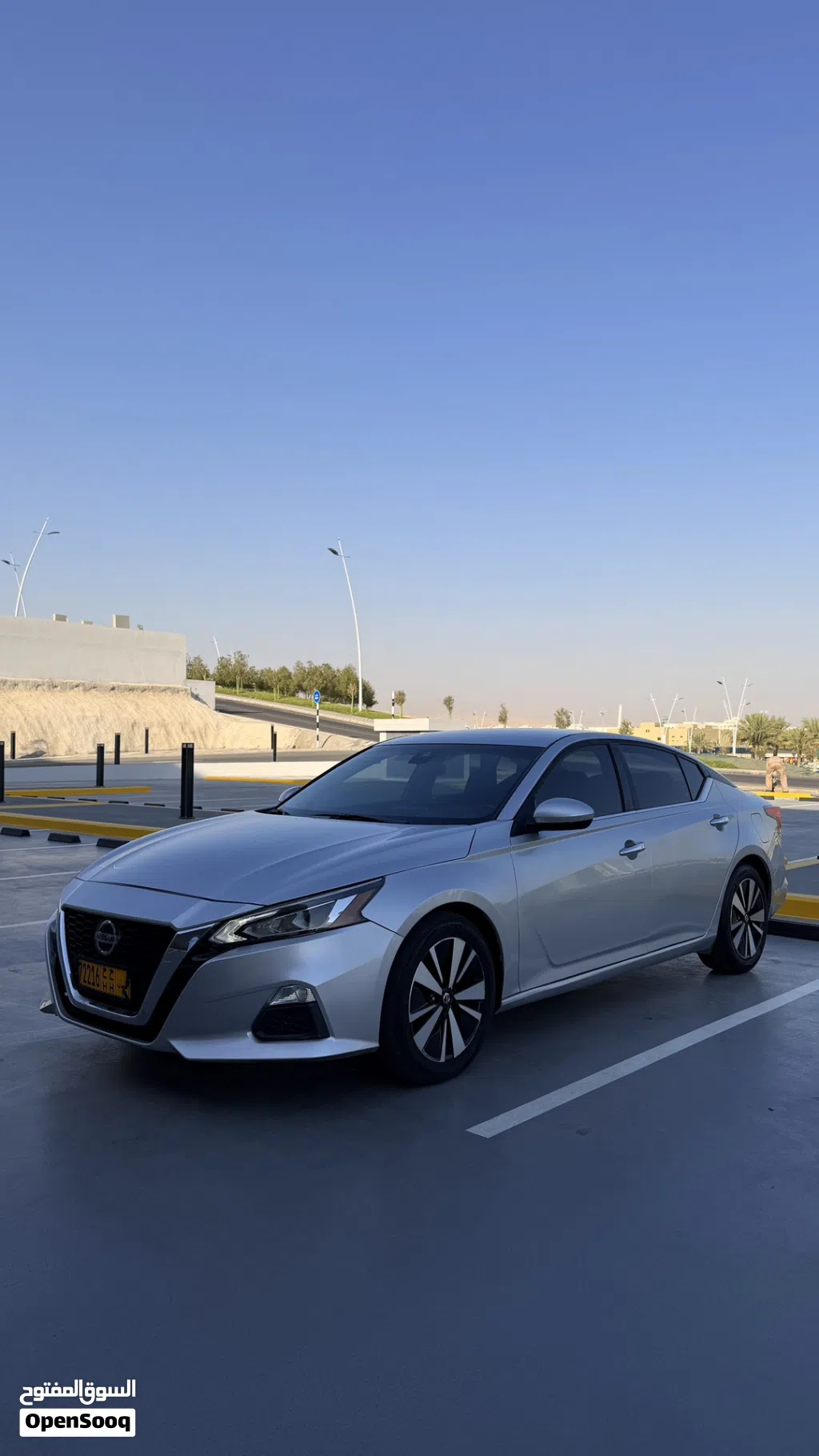 Nissan Altima SV