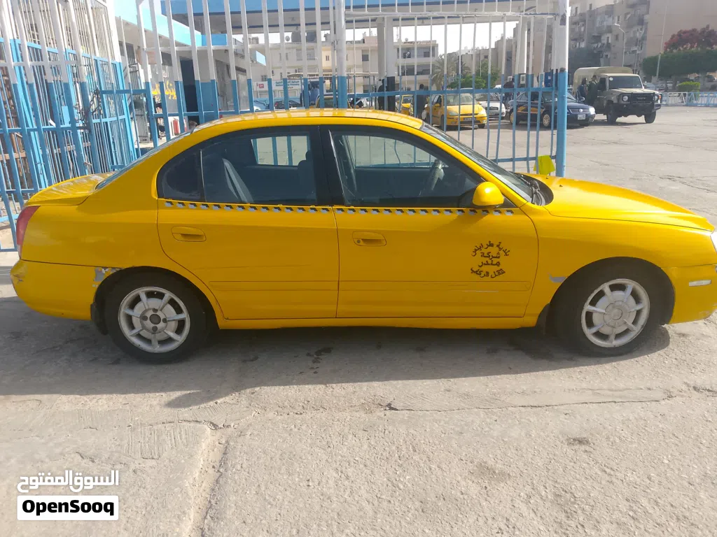 هيونداي افانتي SE