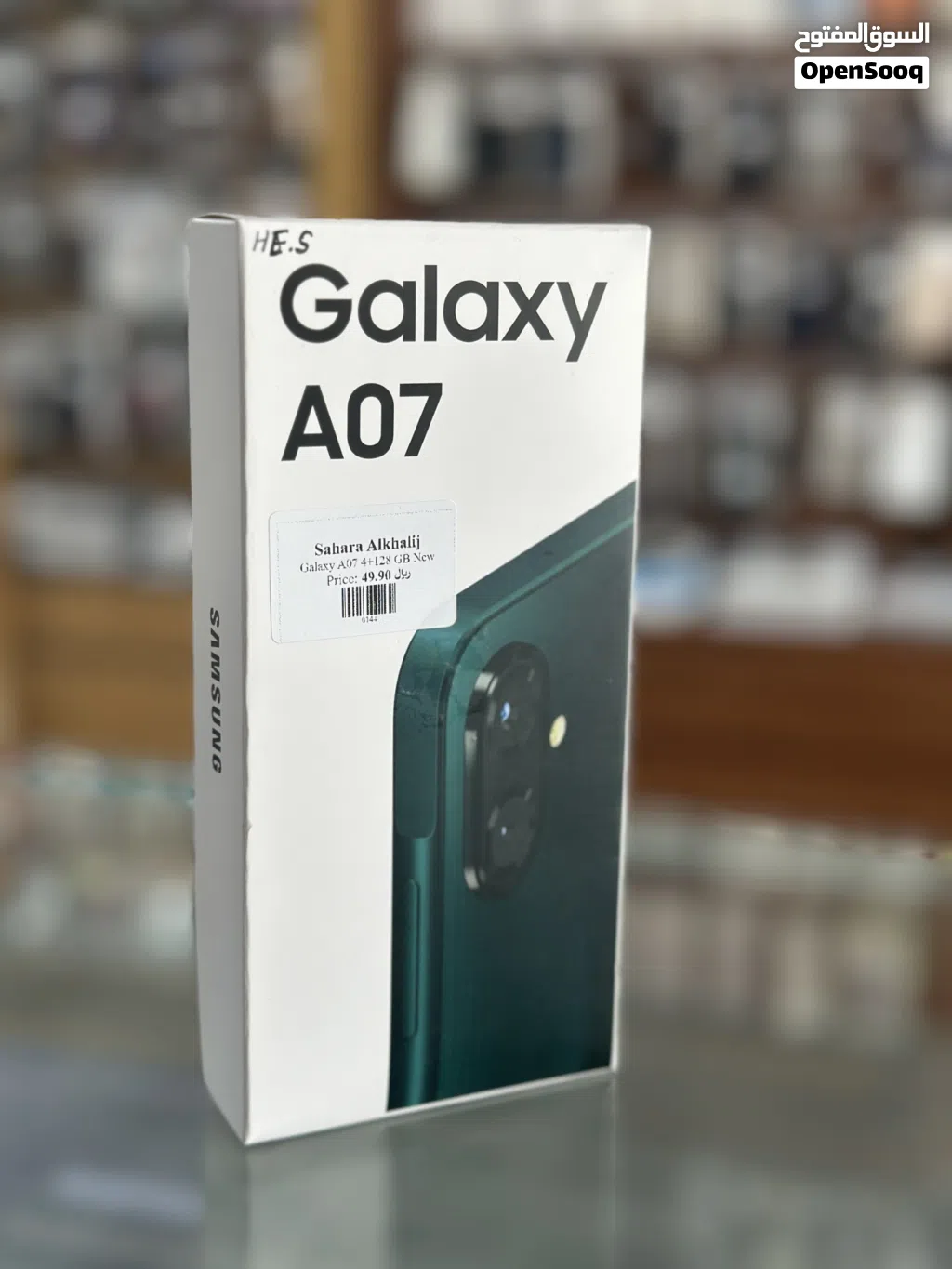New Samsung galaxy A07 4+128Gb New