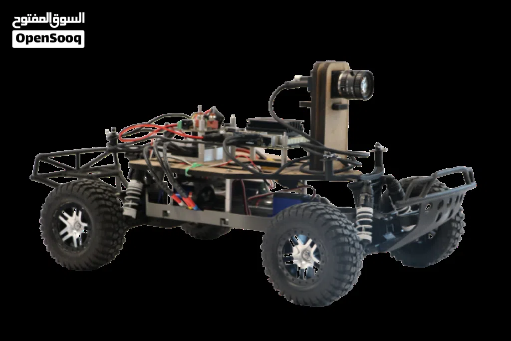 مشروع اخر السنه rc car