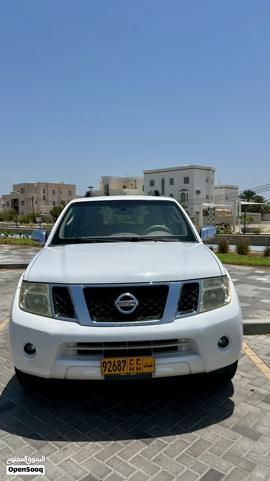 Nissan Pathfinder XE