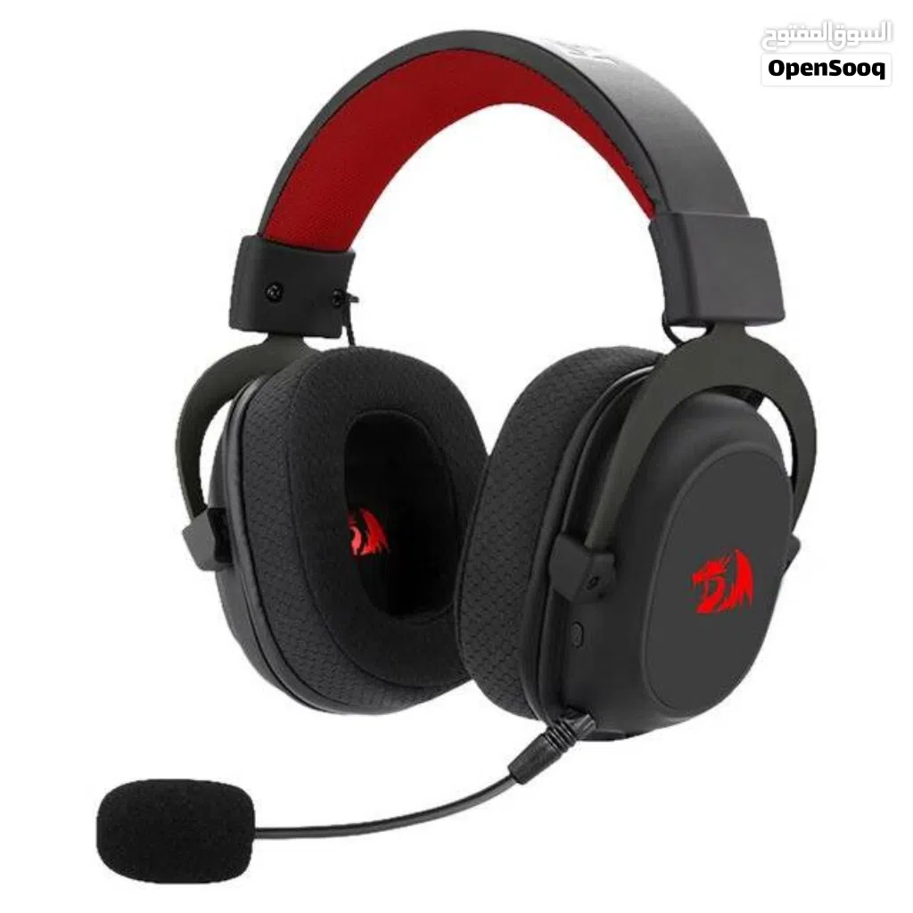 سماعه redragon H510 Zeus pro وايرليس للبيع
