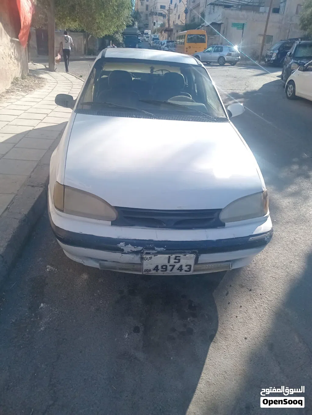 Daewoo LeMans