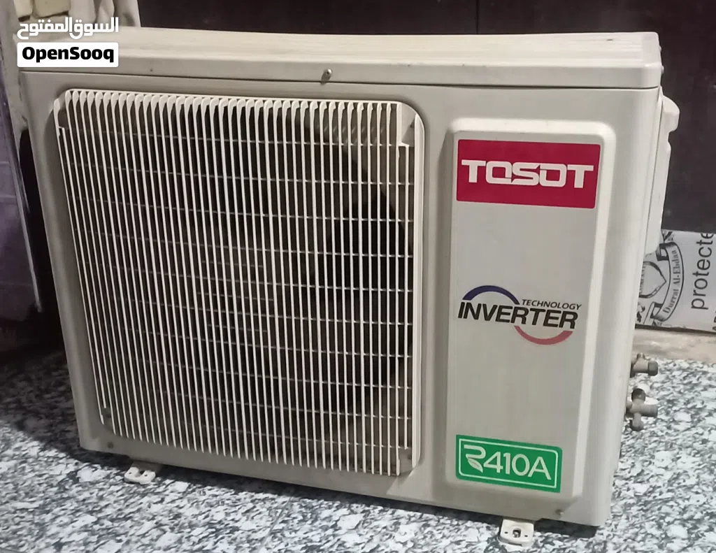 توسوت 1 طن إنفيرترTOSOT Inverter يتشغل على مولد