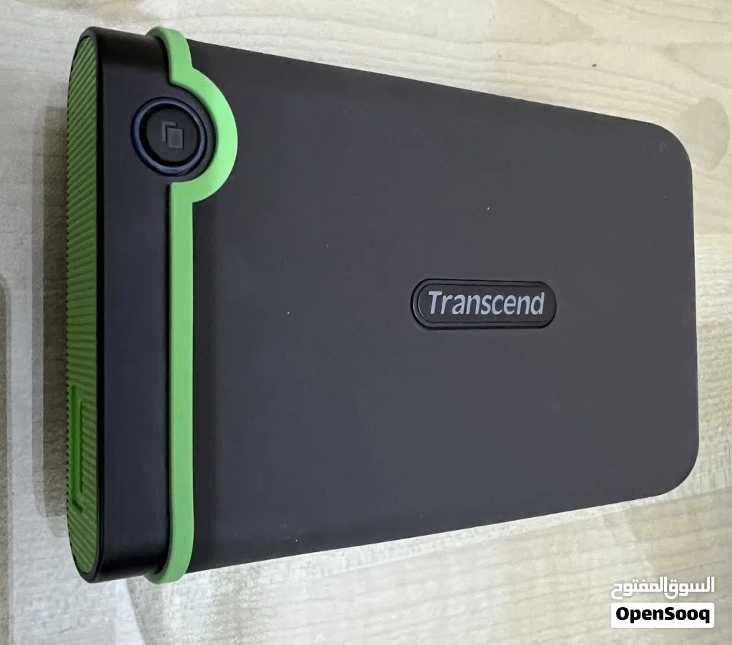 Transcend 4 TB hard drive