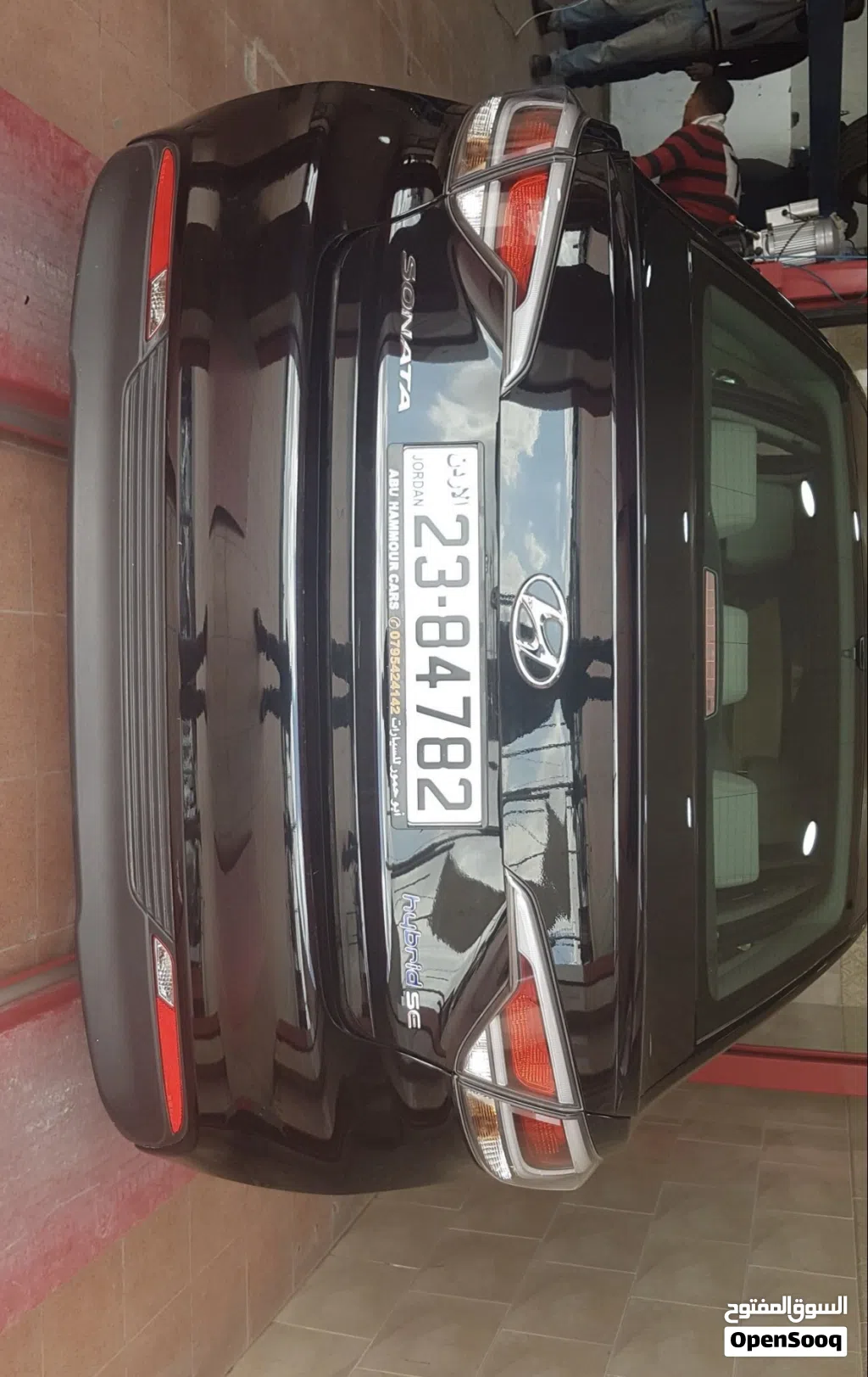 Hyundai Sonata SE