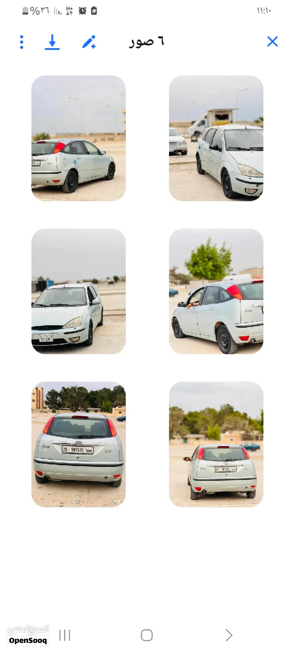 Ford Focus RS
