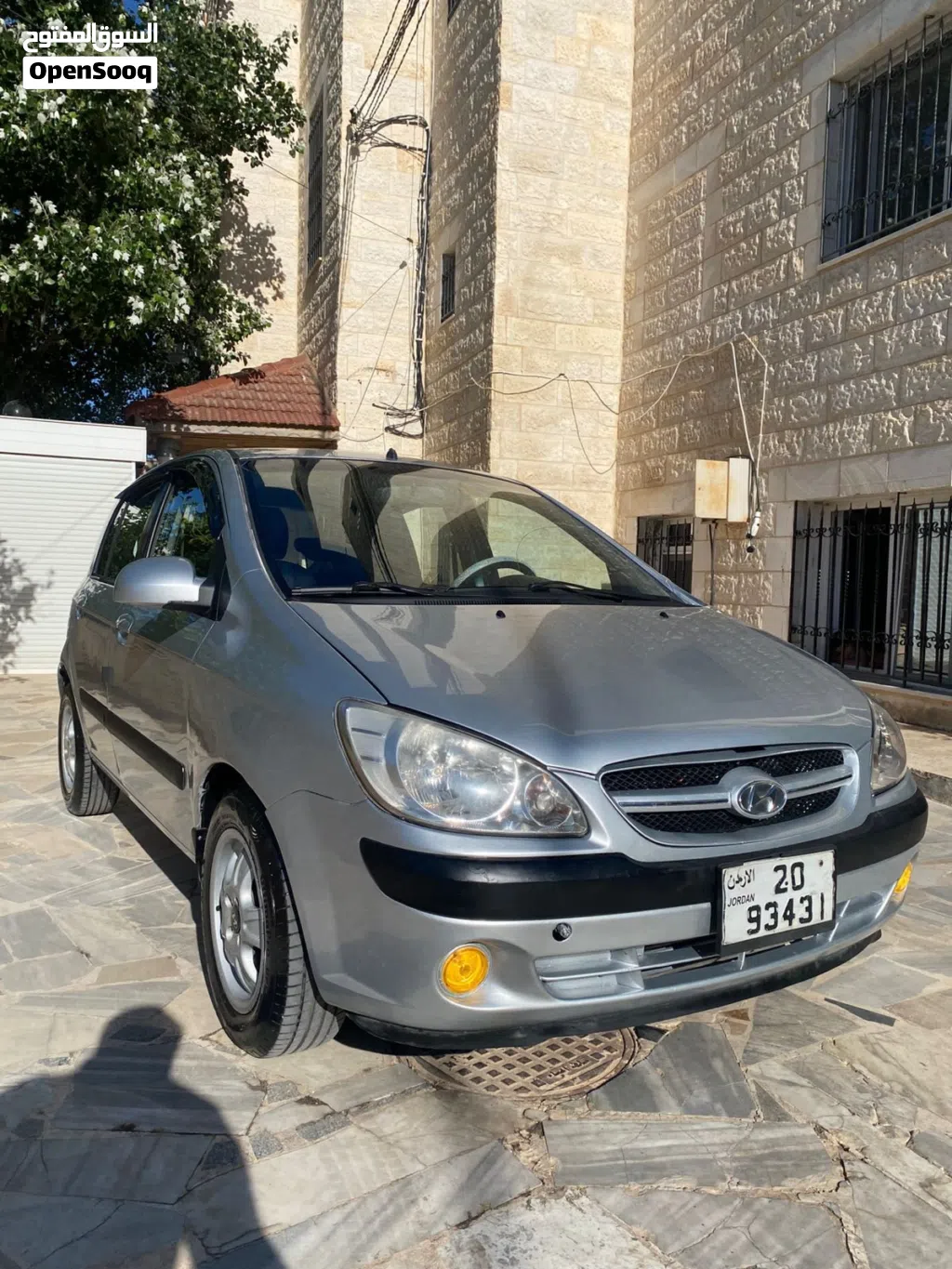 Hyundai Getz GL