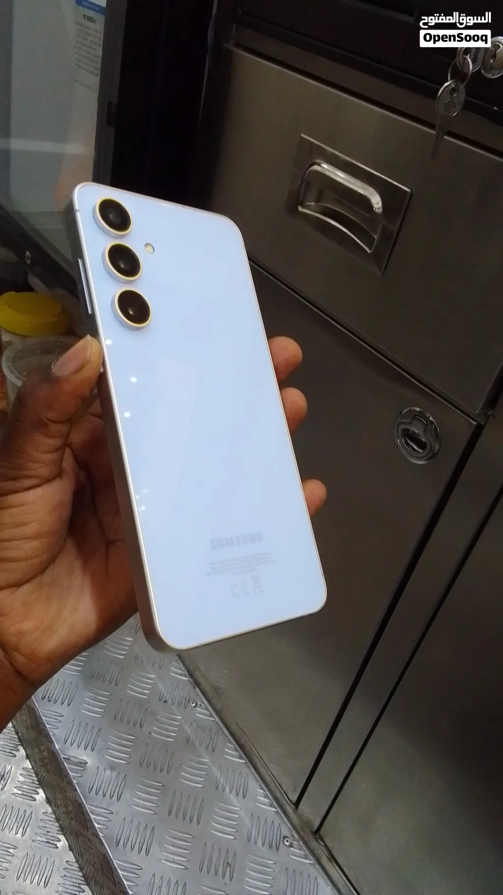 Samsung S24FE 256gb