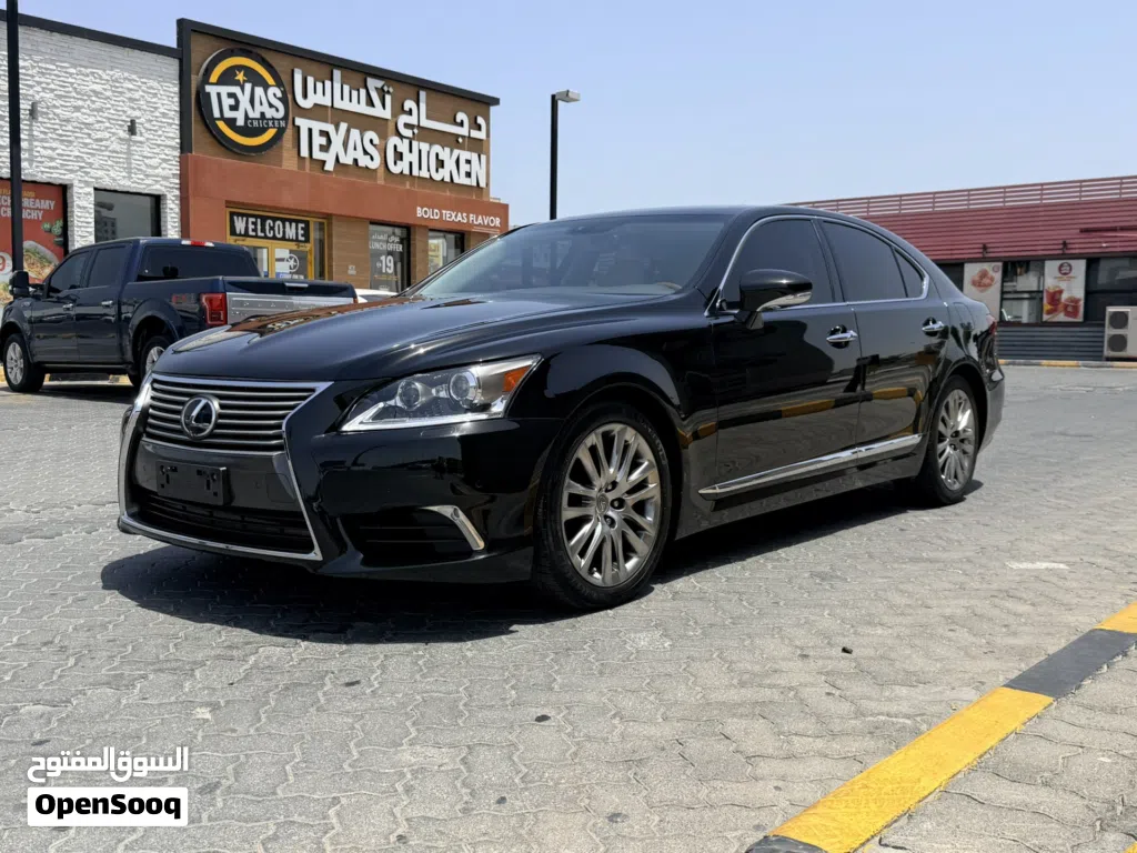 Lexus LS LS 460