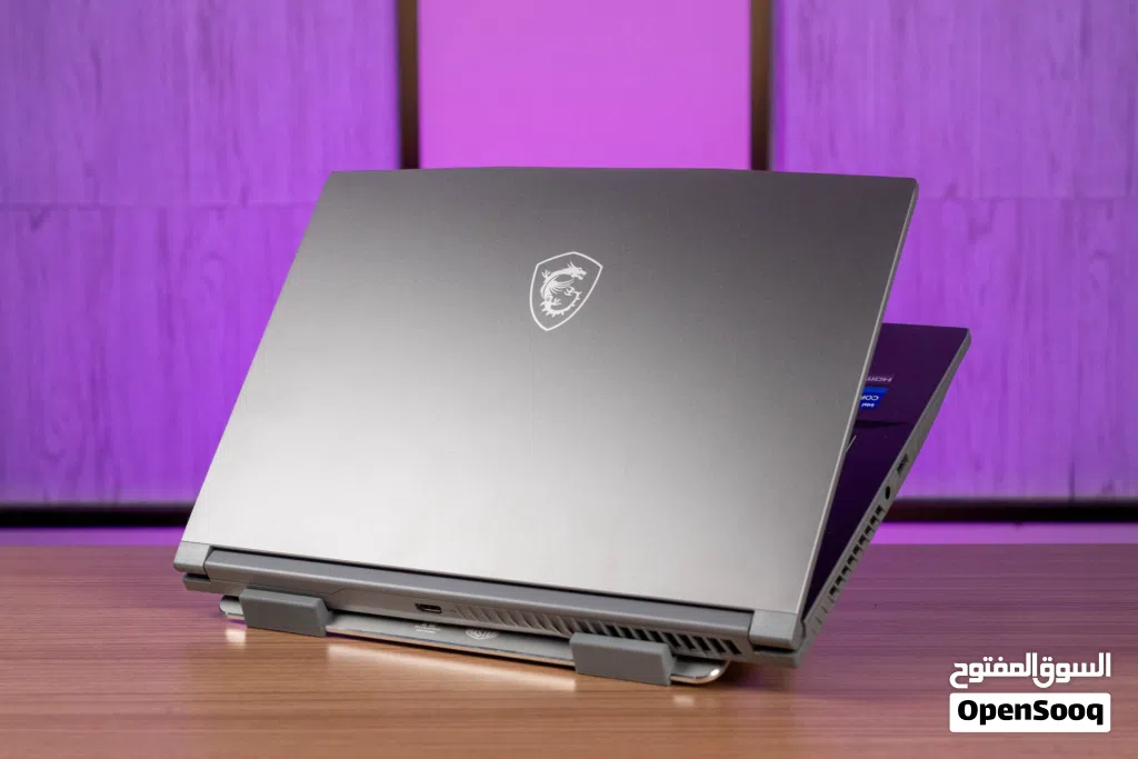 msi laptop