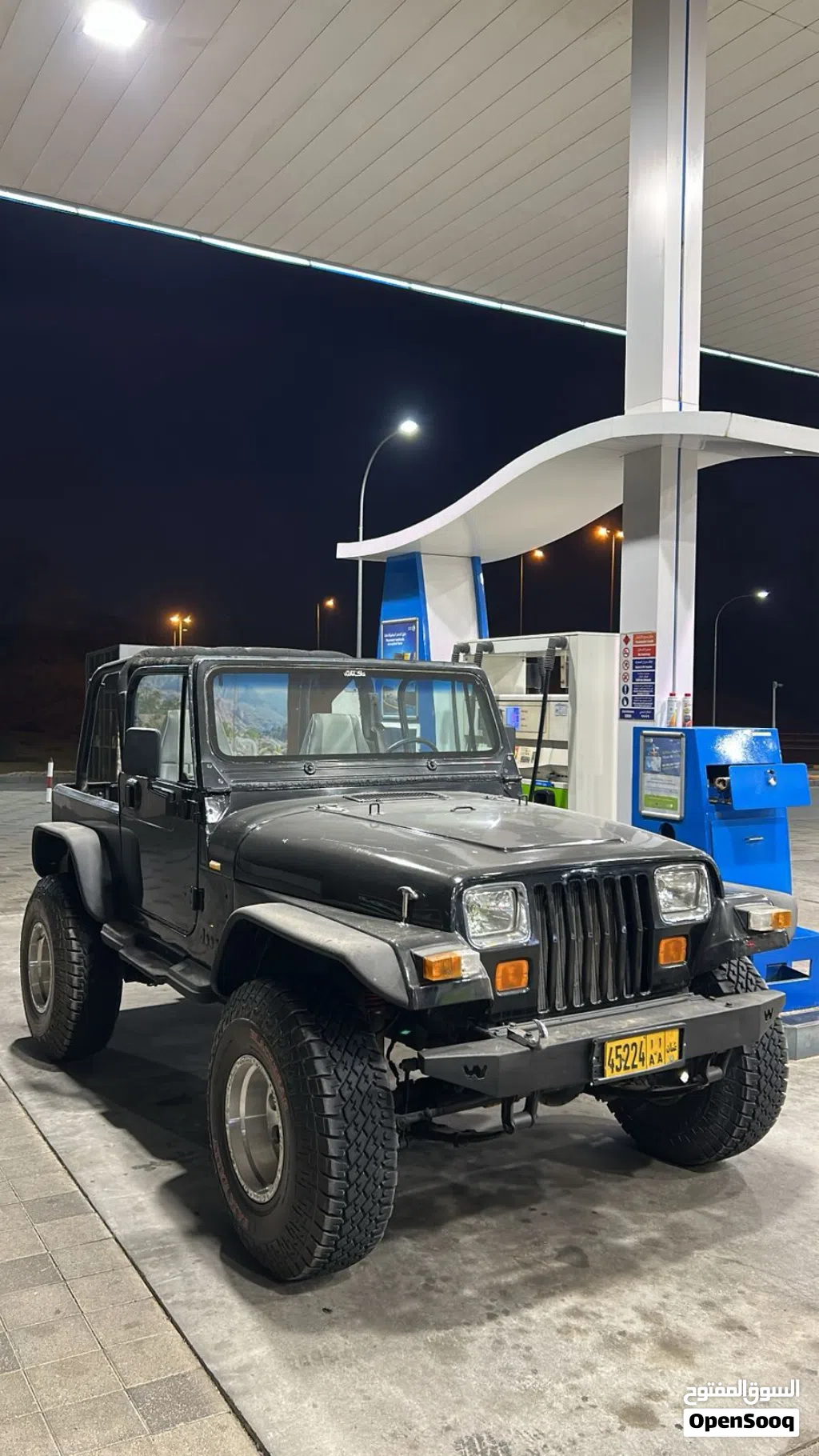 Jeep Wrangler Rubicon