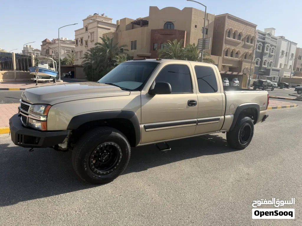Chevrolet Silverado 1500 LT