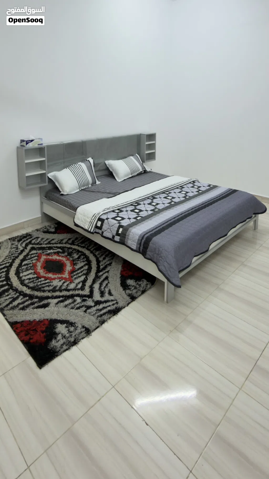 غرفة في المعبيلة للايجار اليومي (room for daily rent)