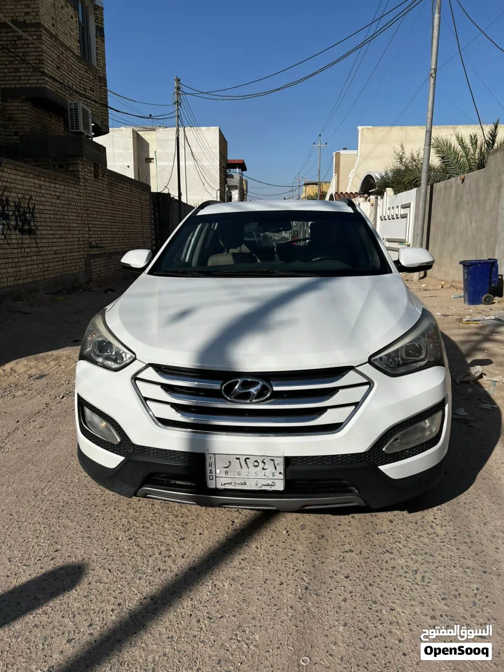 هيونداي سنتافي Standard