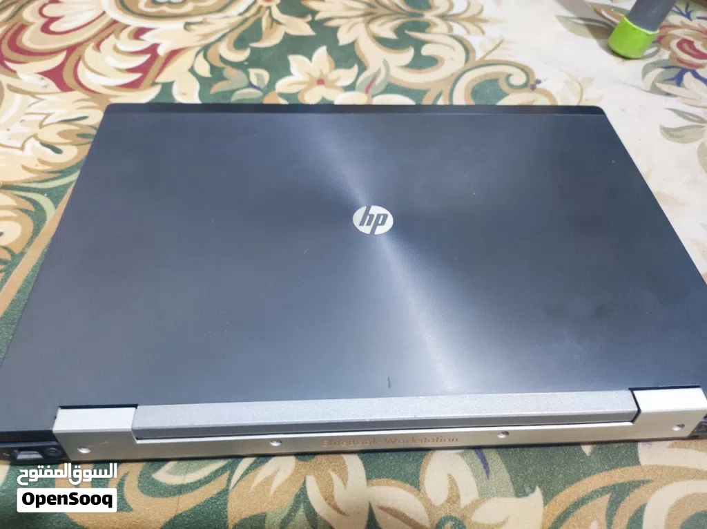HP Elitebook 8570W