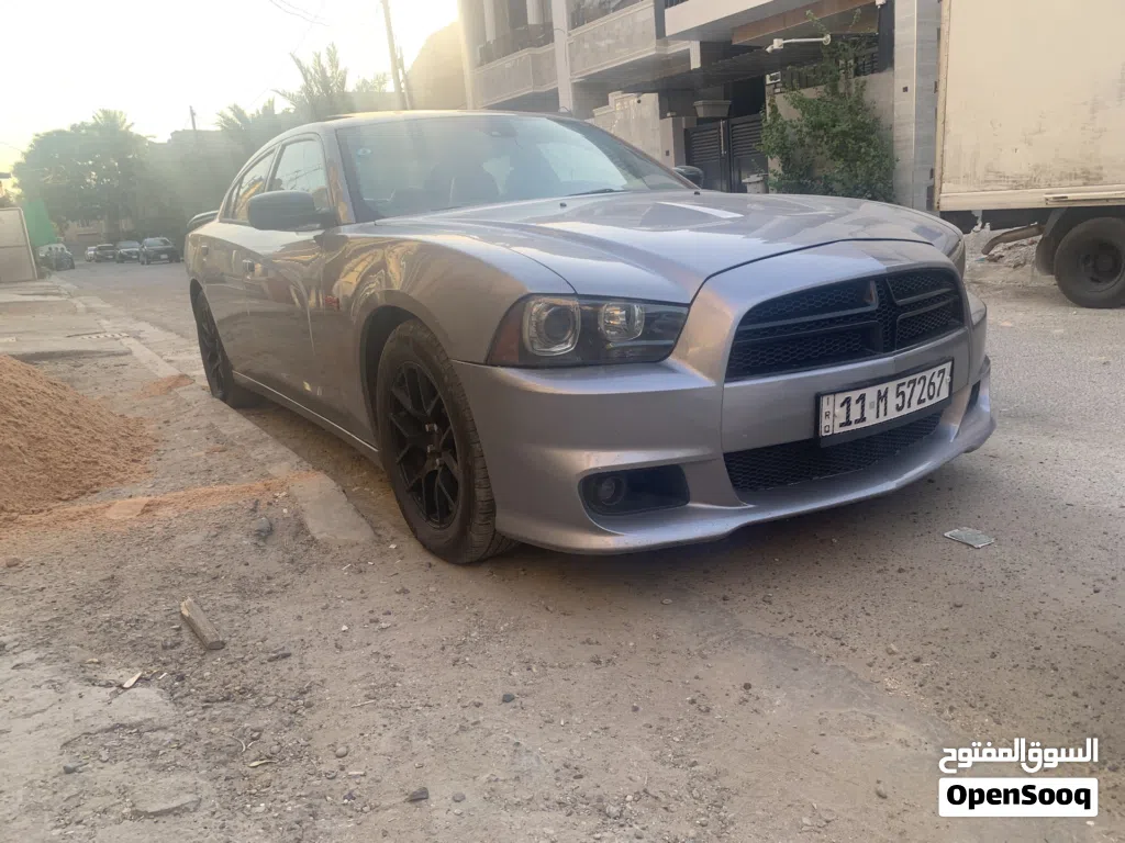 دودج تشارجر R/T Max