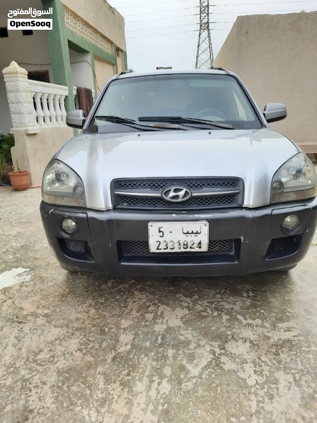 هيونداي توسان GL