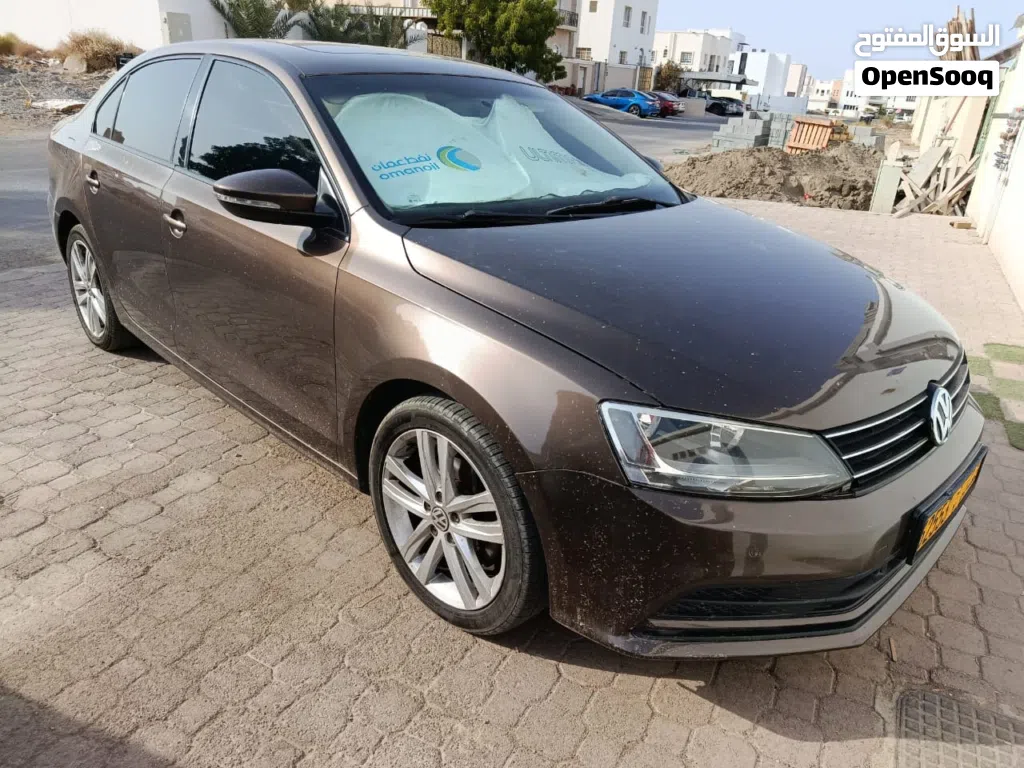 Volkswagen Jetta S