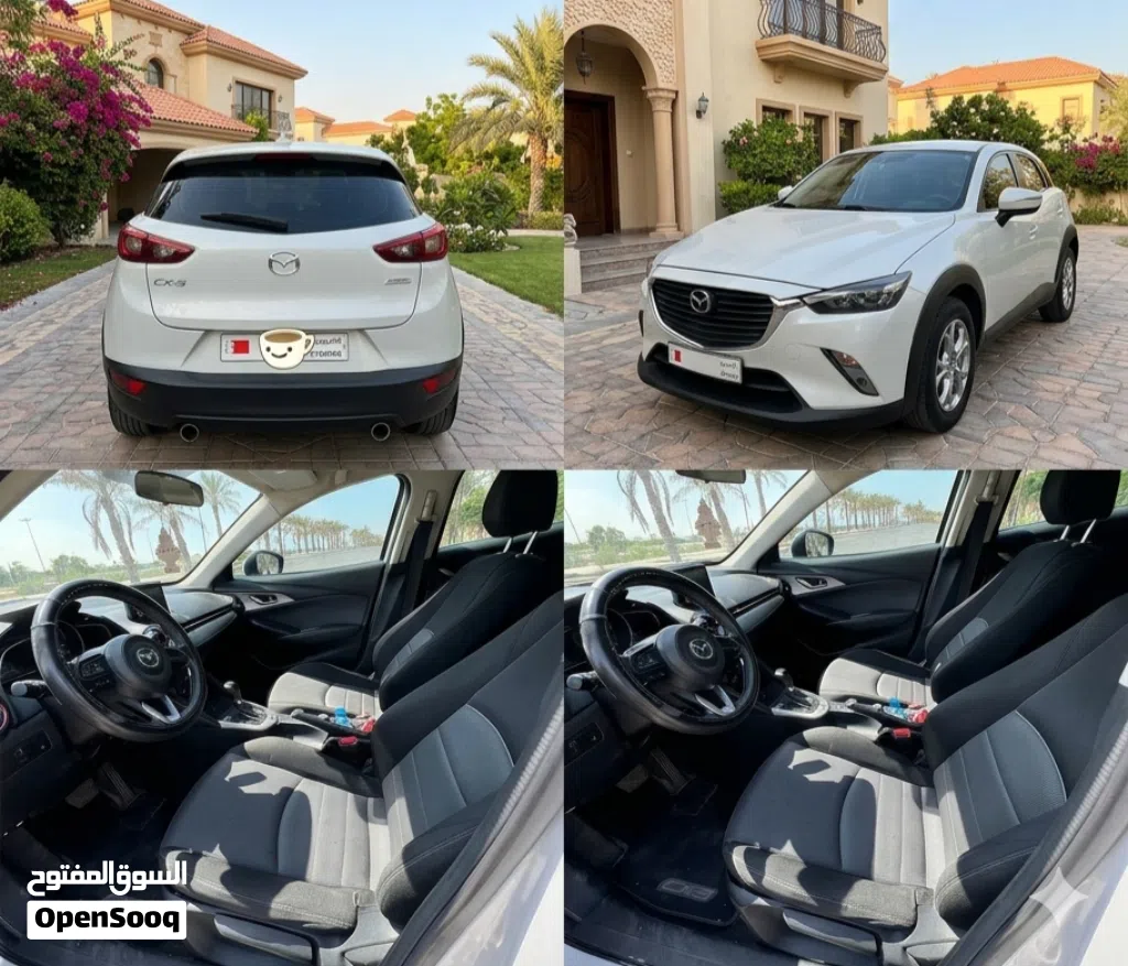 مازدا CX-3 Sport