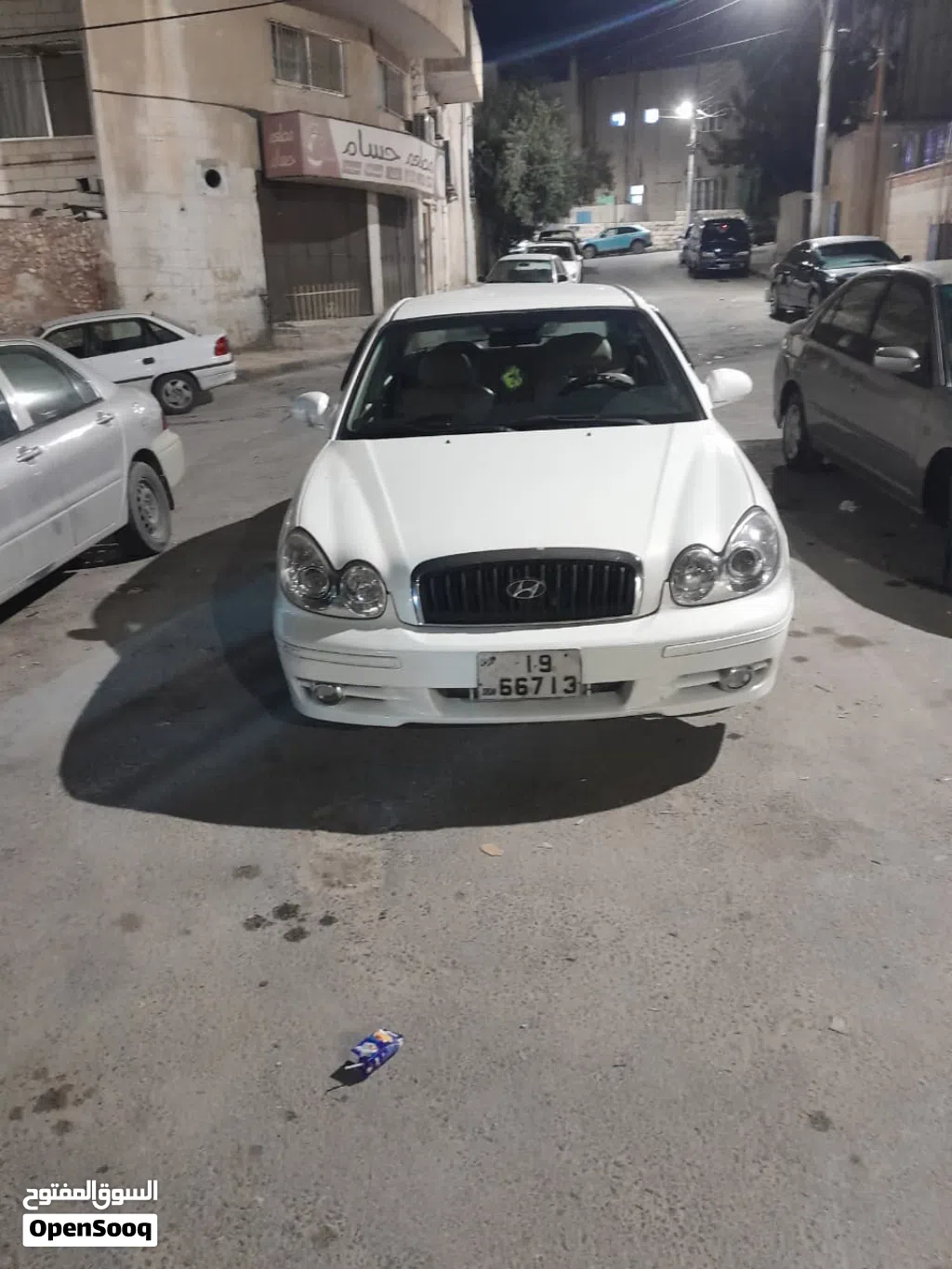 هيونداي سوناتا SE