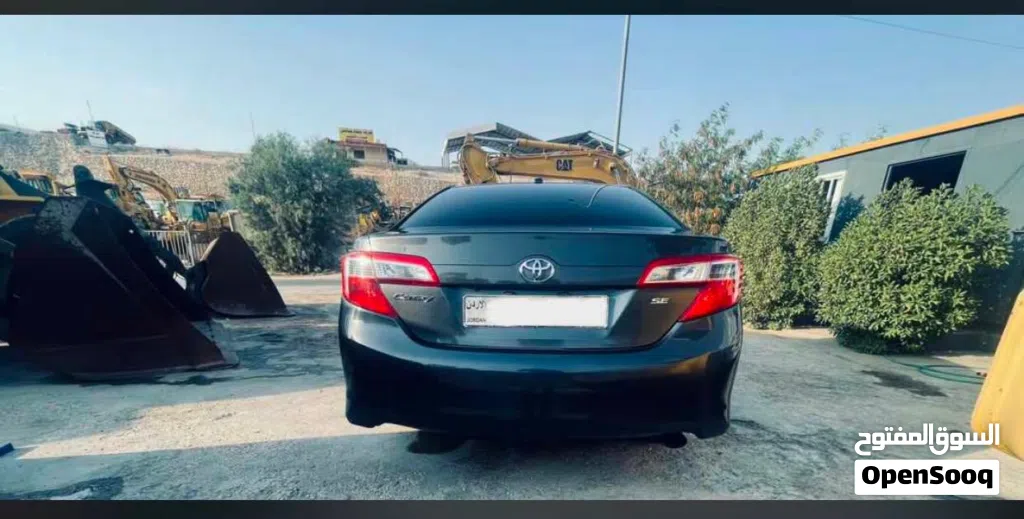 Toyota Camry XLE