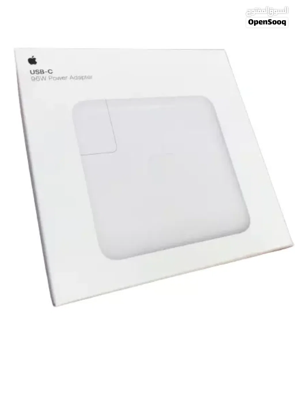 Apple USB-C Power Adapter 96W أصلي