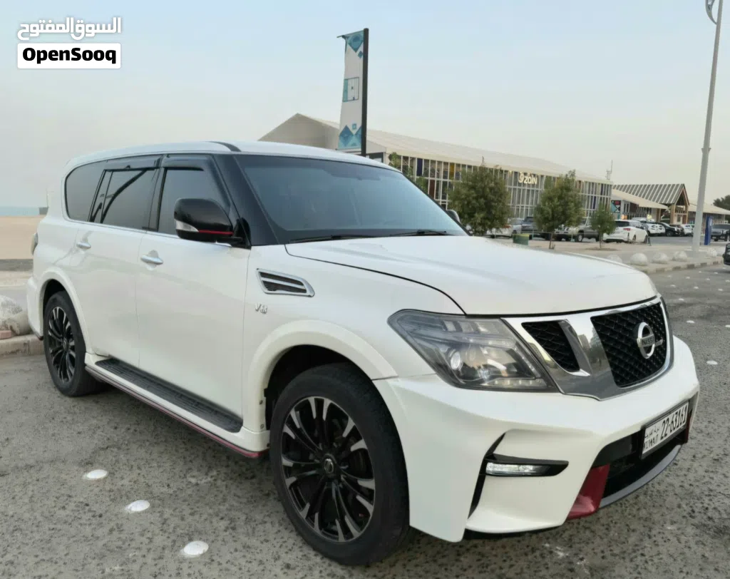 Nissan Patrol Nismo