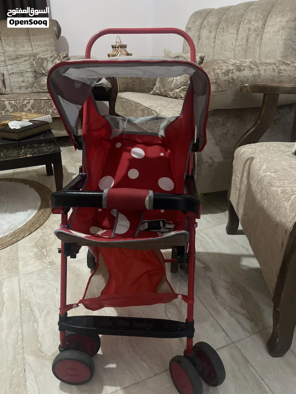 عرباية اطفال استخدام بسيط