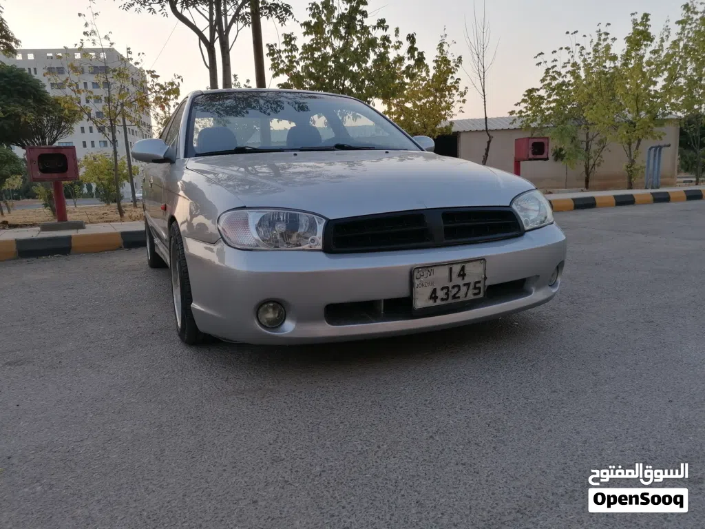 Kia Spectra
