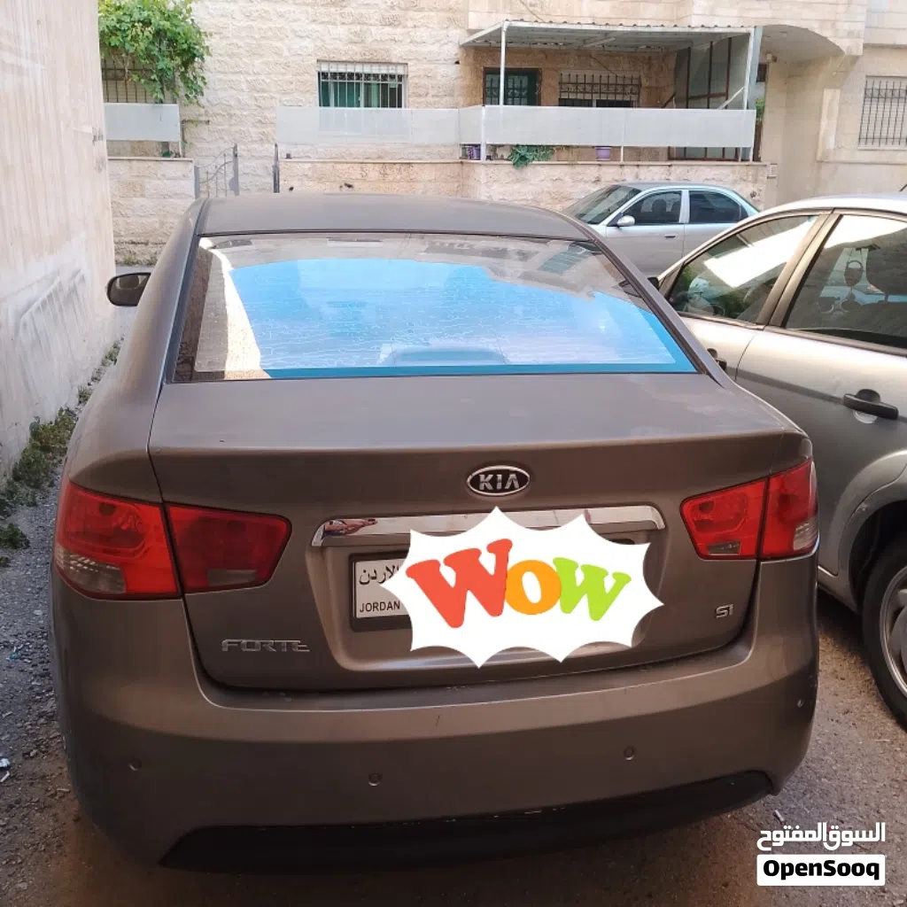 Kia Forte Standard