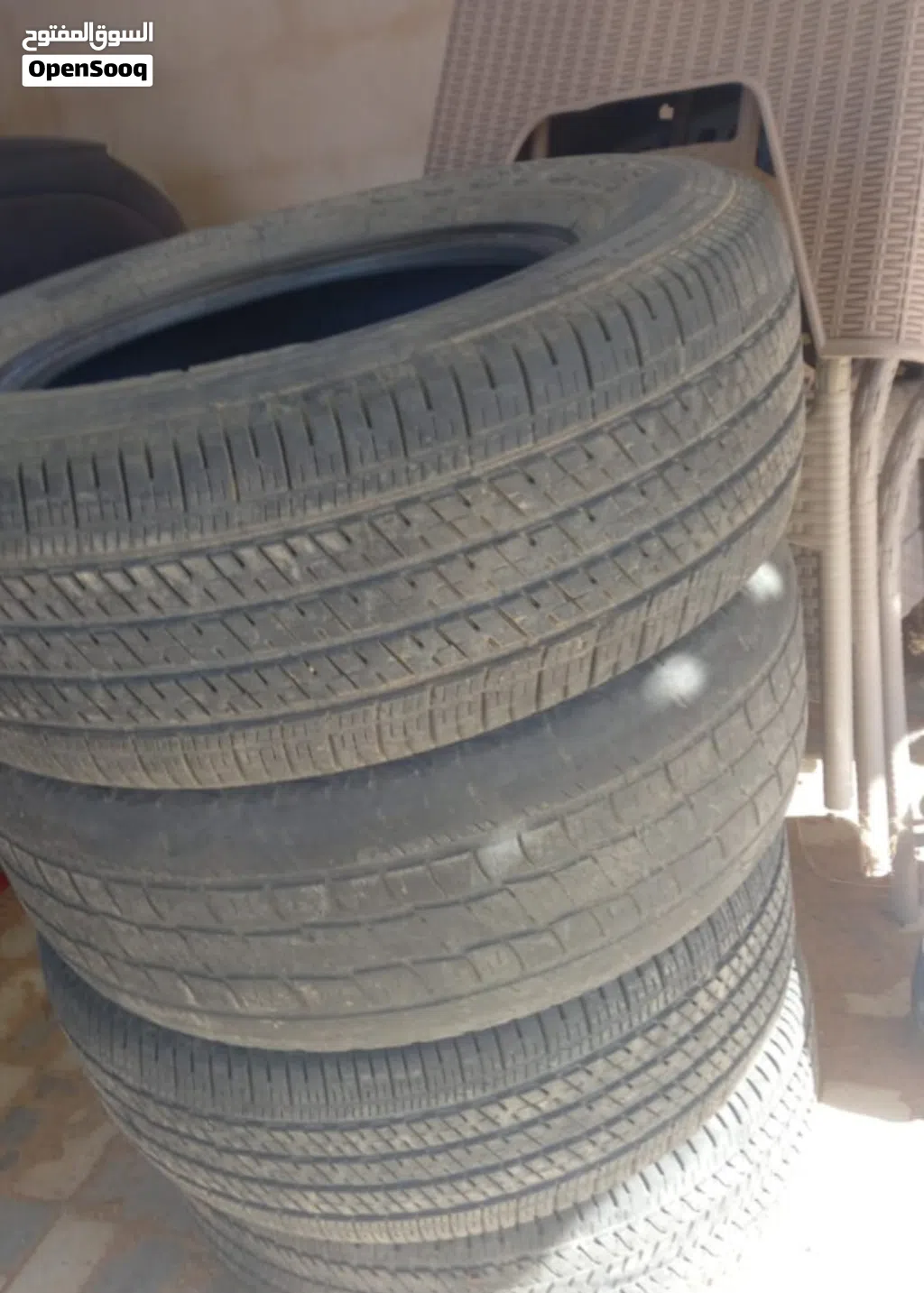 سرية قومات نظاف قومات 17 265/70