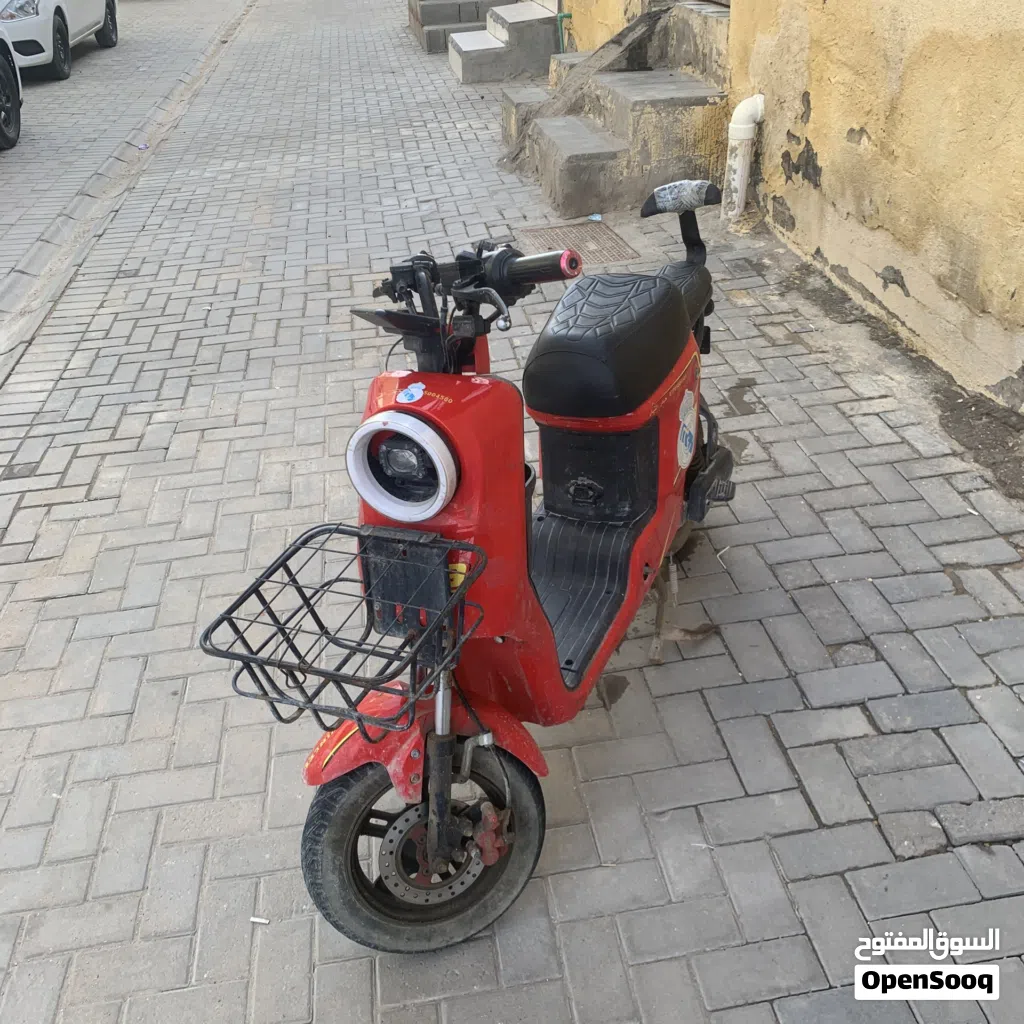 دراجة شحن صيني