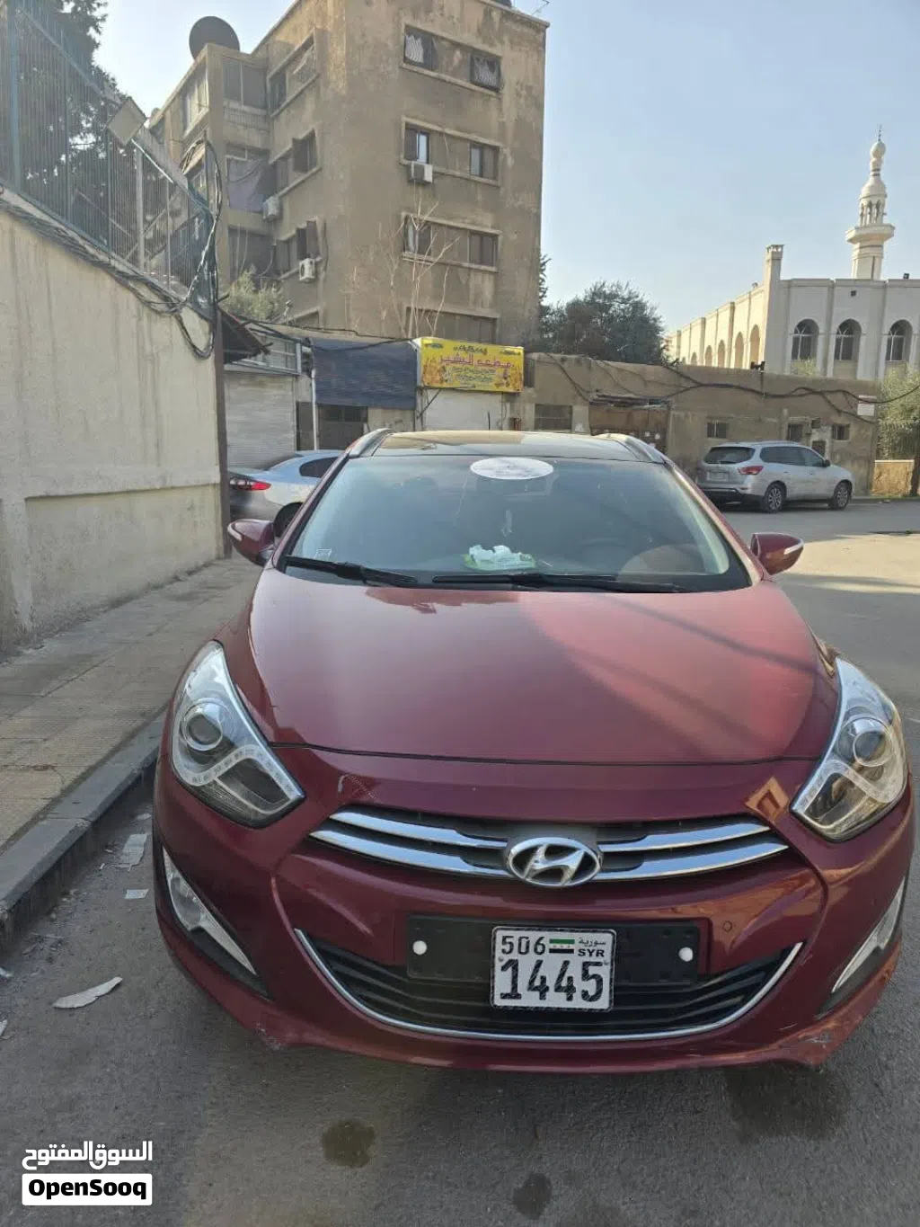 هيونداي i40 GL