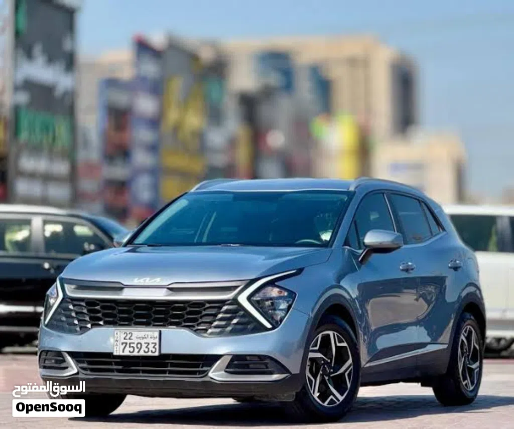 Kia Sportage EX
