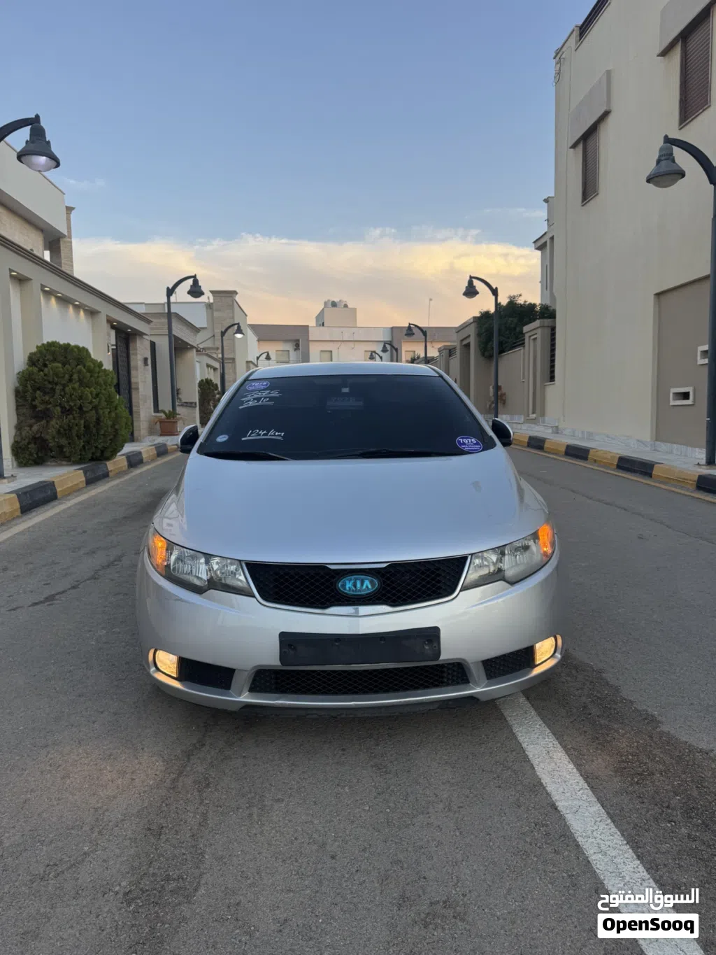 Kia Forte GT