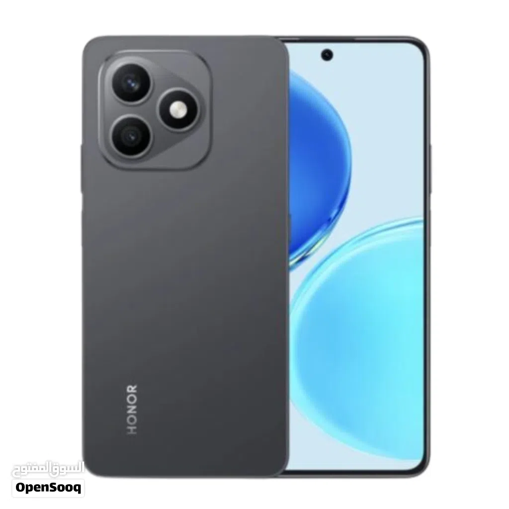 موبايل هونور جديد Honor X8d 4G بسعة 256 GB. جديد مسكر و بكرتونته، و مكفول من شركة زين
