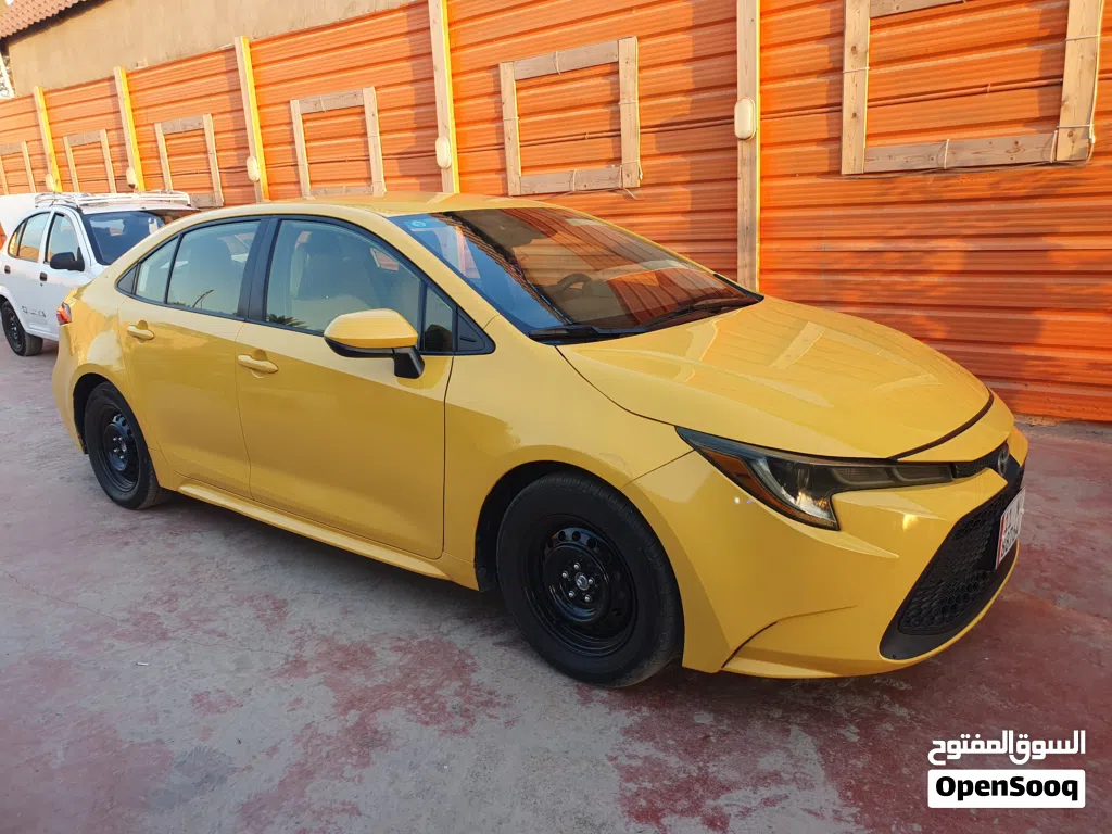 Toyota Corolla Hybrid
