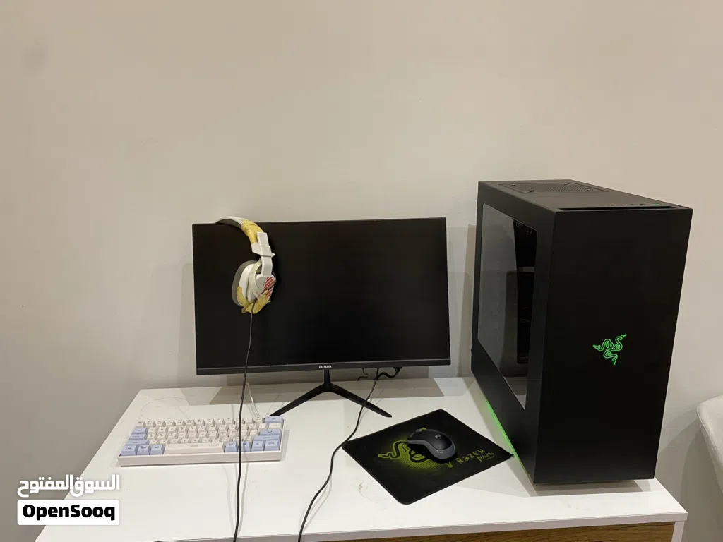 Mid end gaming pc