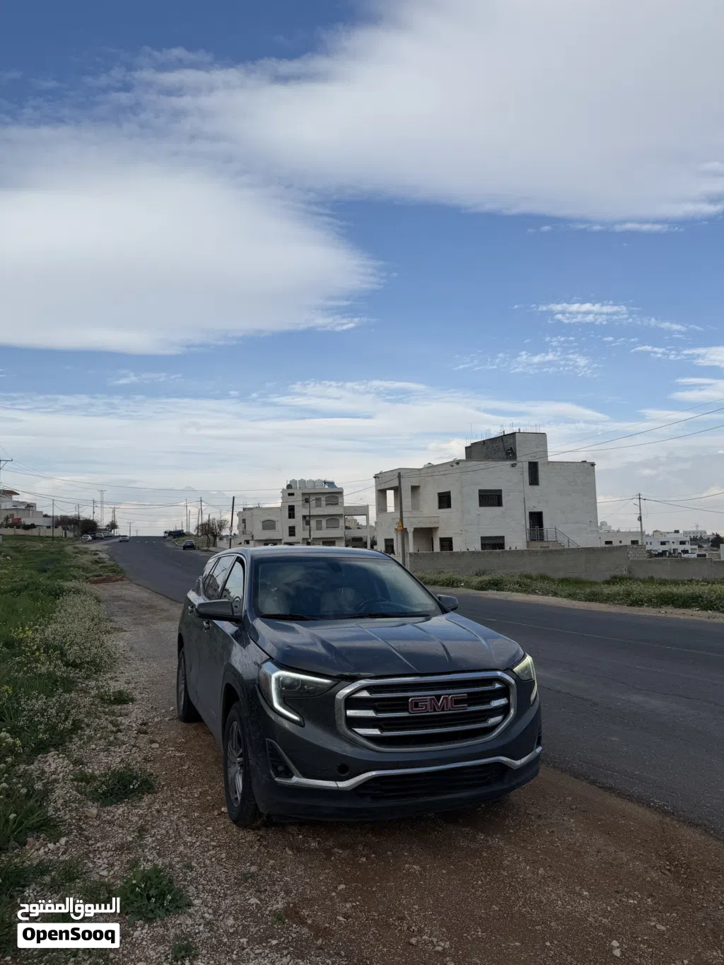 GMC Terrain SLE