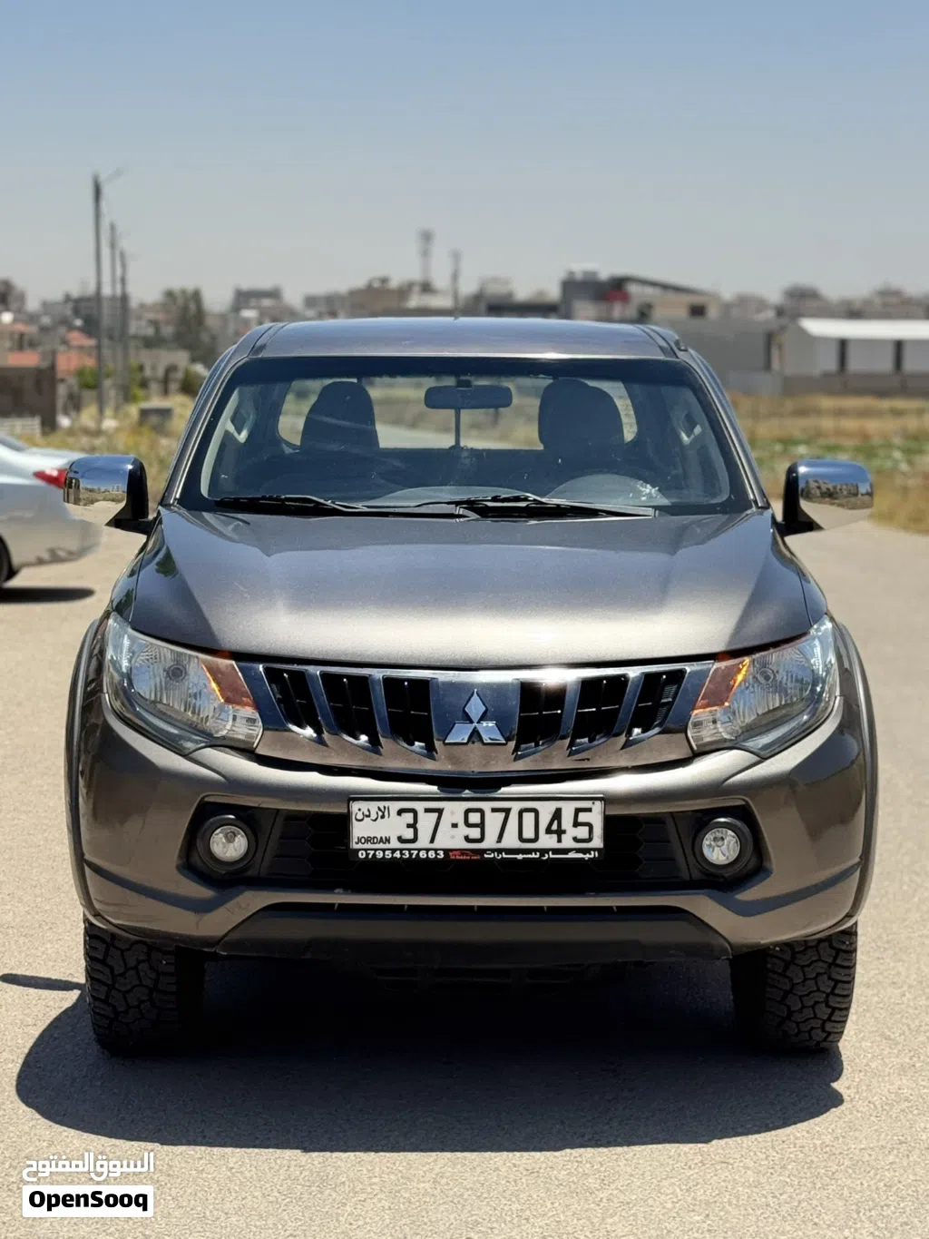 ميتسوبيشي L200 Double Cab GL