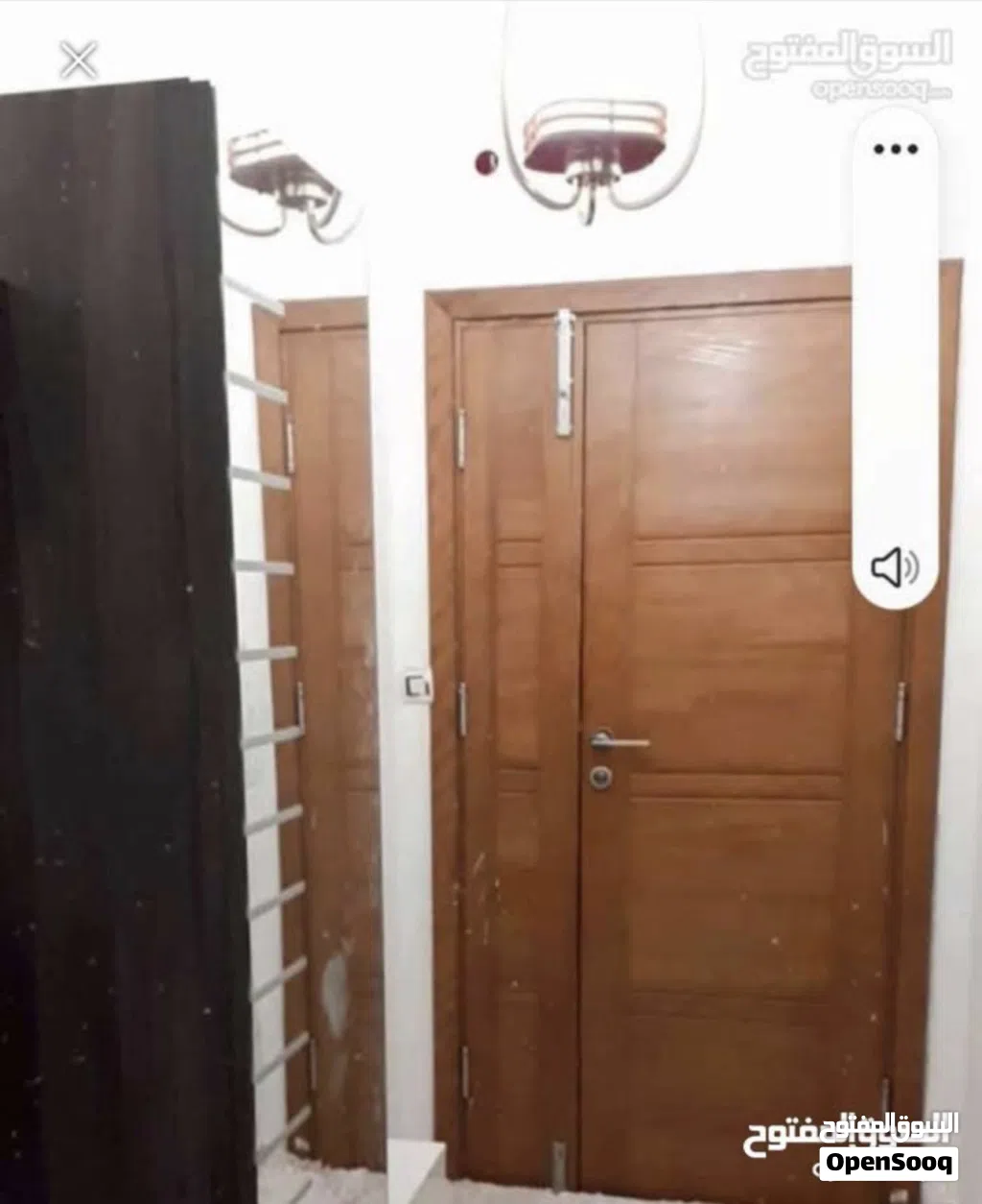 شقه للايجار مفروشه في عمارات الطبي