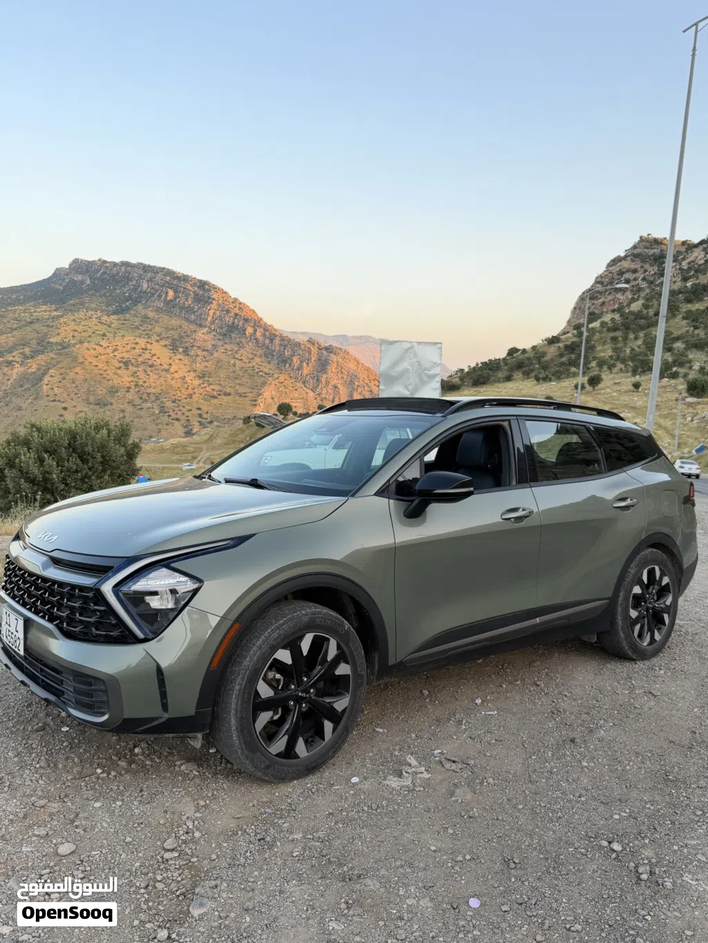 Kia Sportage GT-Line