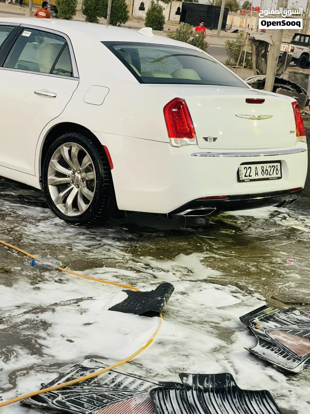 كرايسلر 300 300S V6