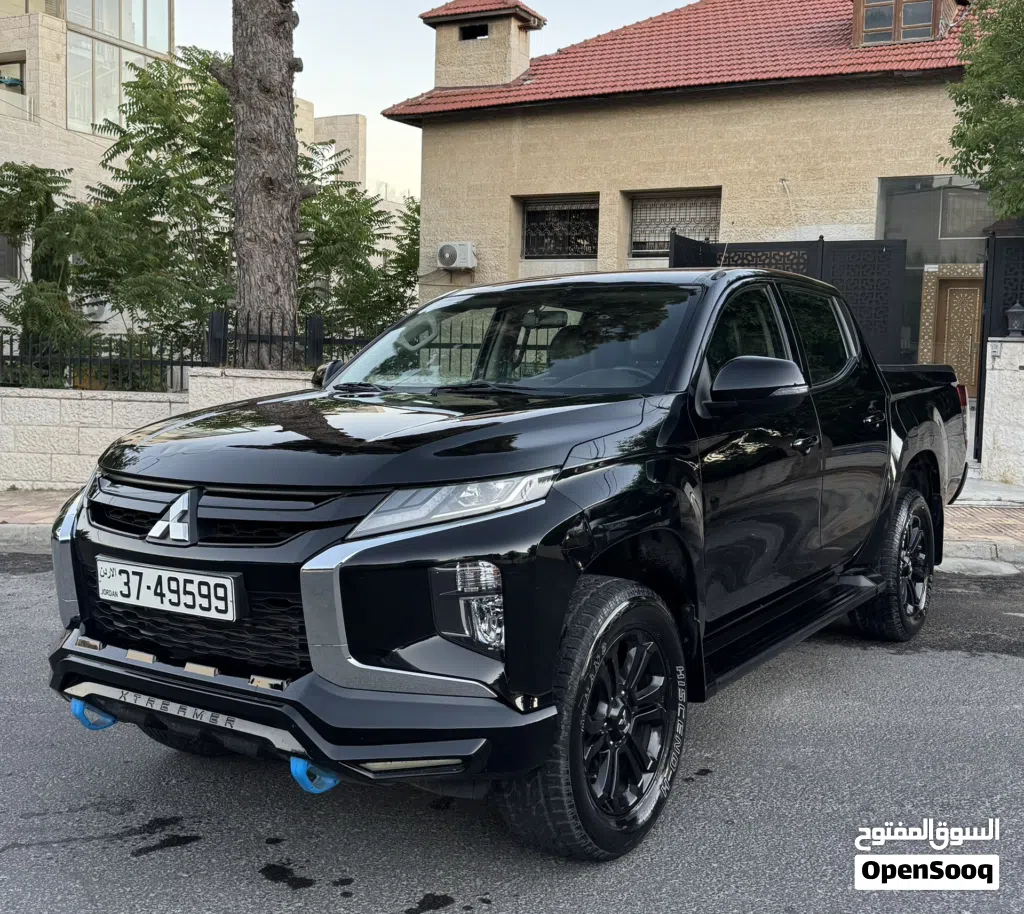 ميتسوبيشي L200 Standard