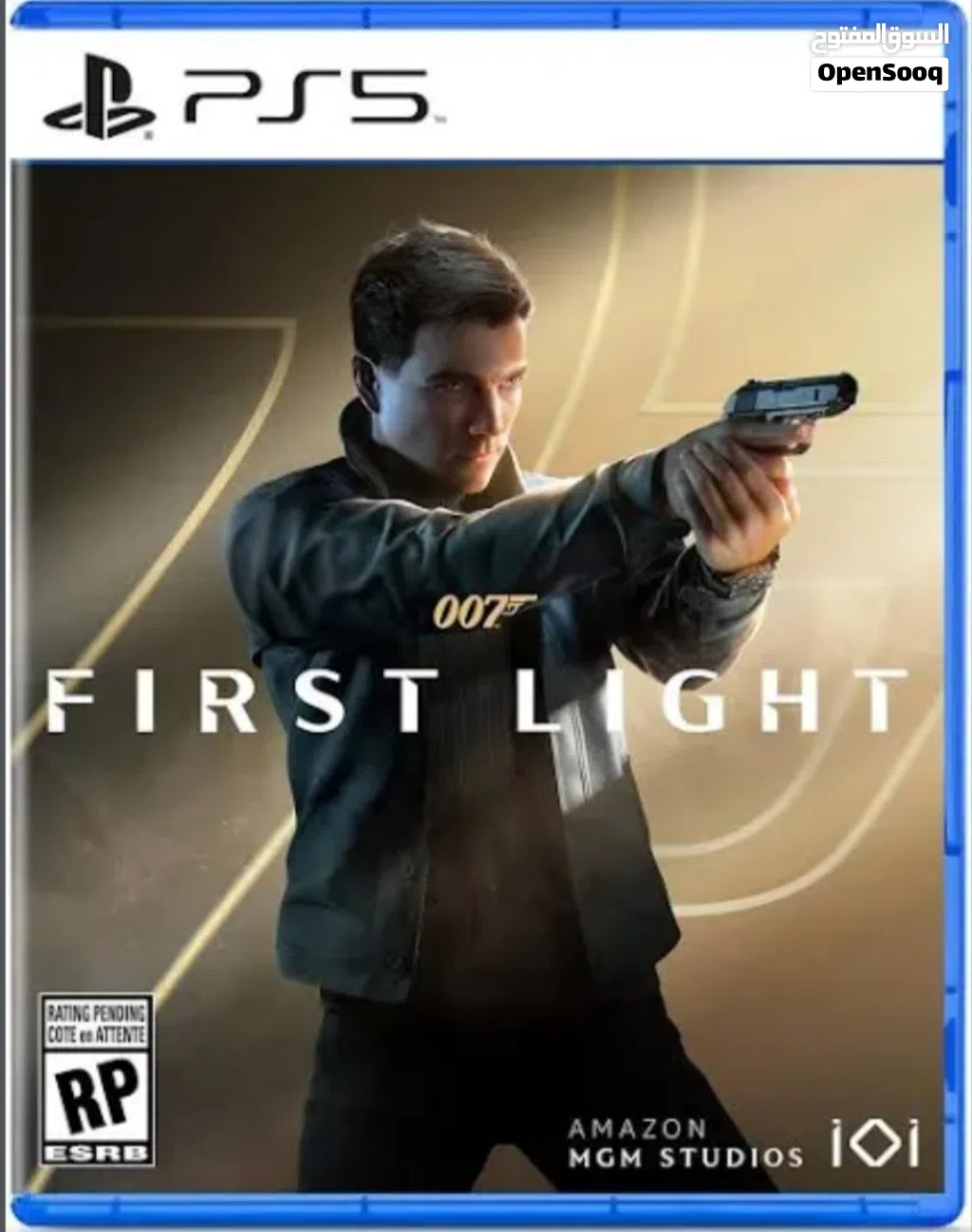 first light 007