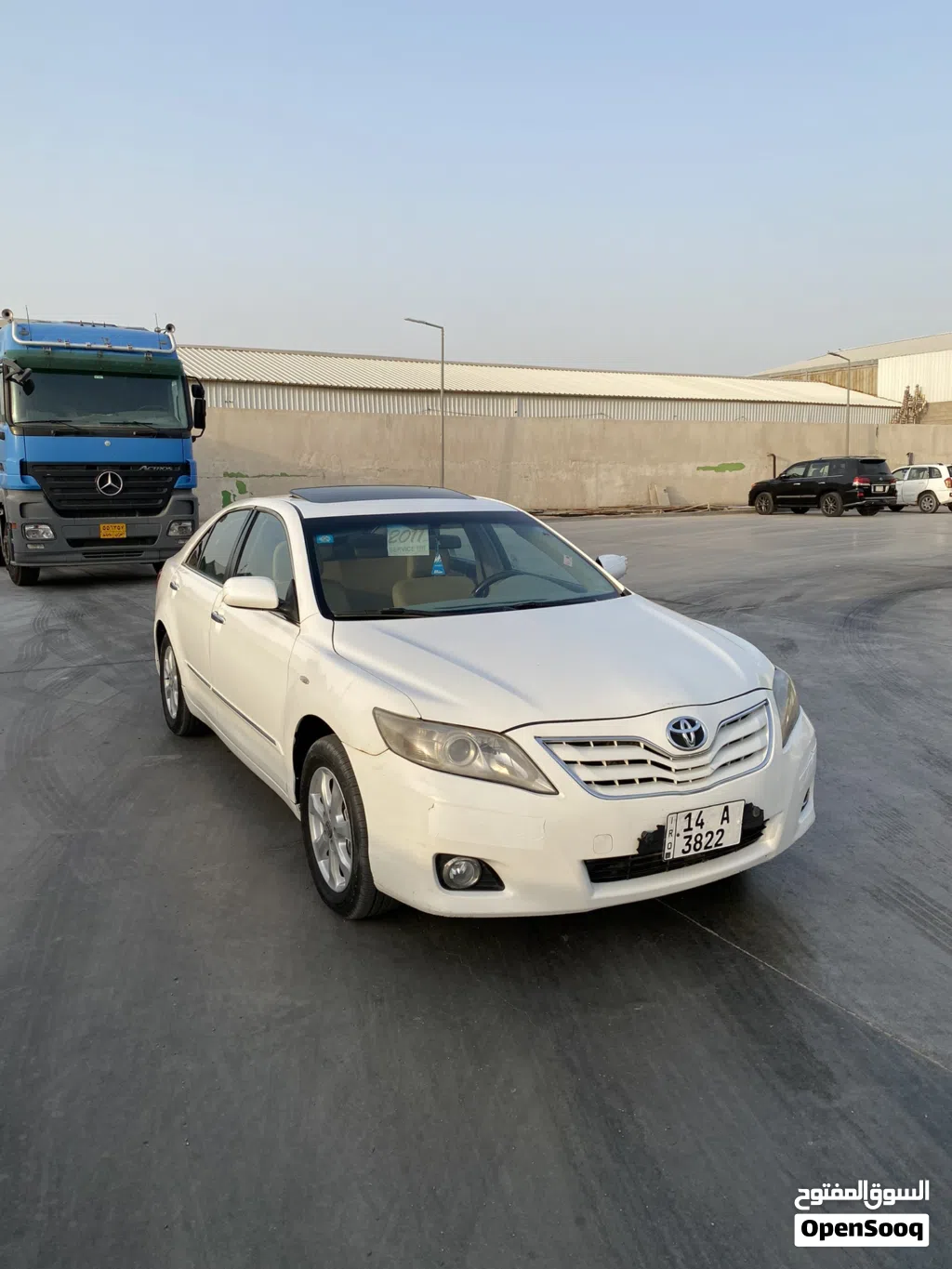 Toyota Camry GLX
